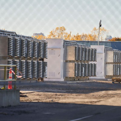 A Bitcoin mine came to Michigan’s Upper Peninsula, and Dafter Township isn’t happy