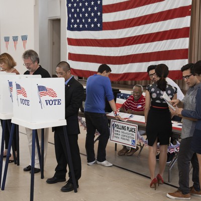 Trump administration proposal for online voter registration form raises ...