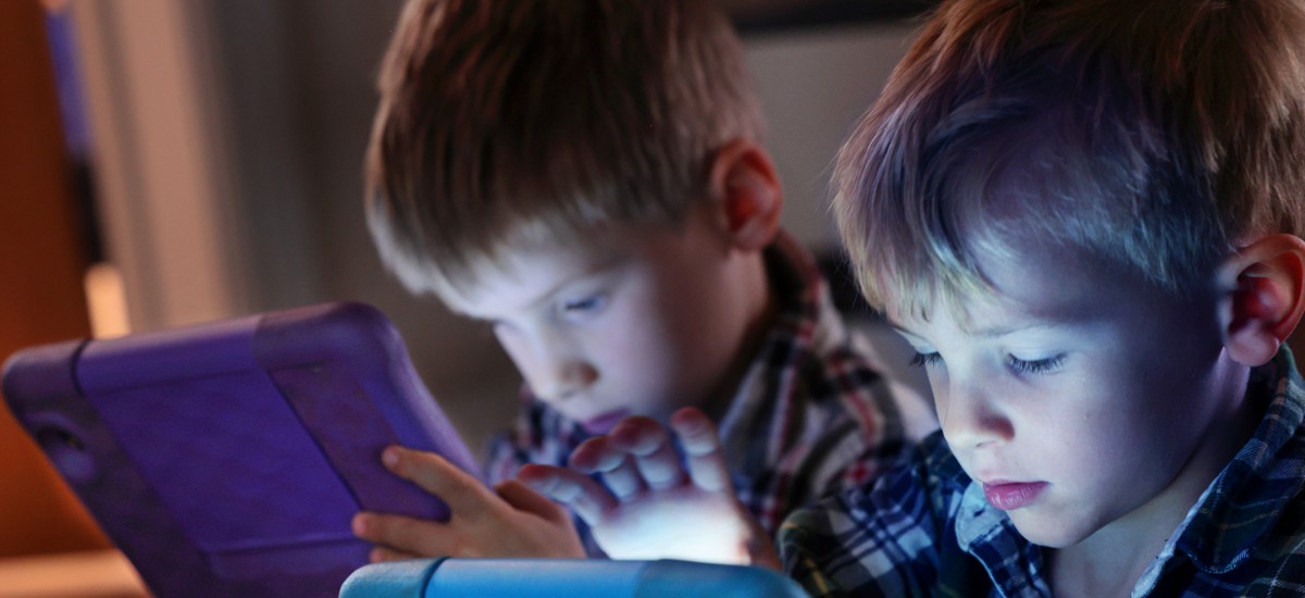 Alabama lawmaker pushes for screen time limits for children