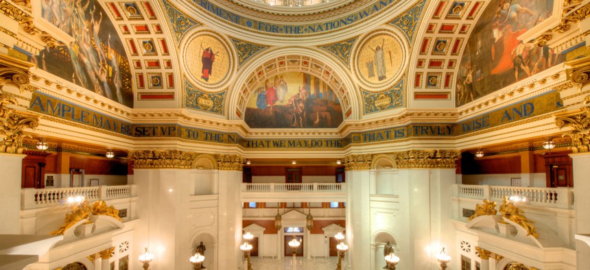 State lawmakers on the House Energy Committee advanced two bills related to data centers on Monday.