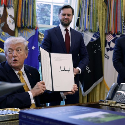 Trumpf Task Unit Trump’s anti-fraud task force poised to scrutinize benefits programs ...