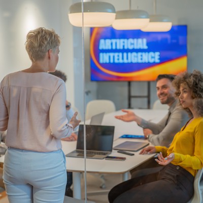 Surveys highlight AI’s growth, uncertain future in higher education