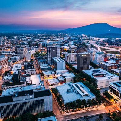 Chattanooga’s ‘tech guy’ mayor reflects on embrace of AI, quantum