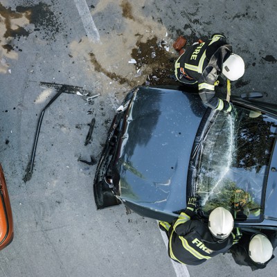 Georgia fire department launches drone program to enhance public safety response
