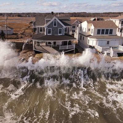 Maine enlists AI to help combat rising home insurance rates