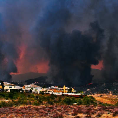 What California learned from its AI-enabled wildfire detection system