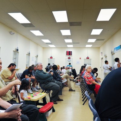 How Texas modernized a ‘train wreck’ customer service center