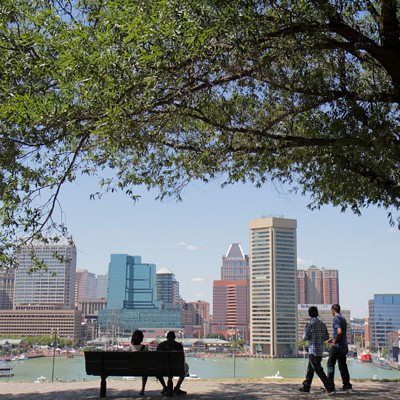 Drones could be Baltimore’s newest tool for housing development