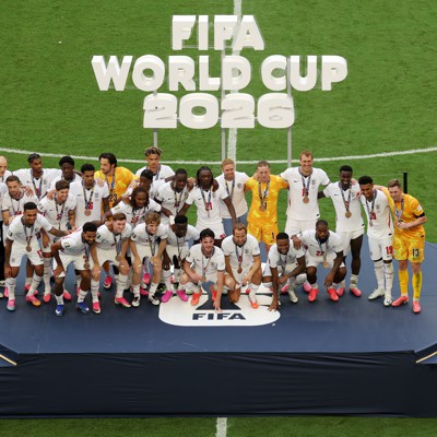 Inside the World Cup security operation
