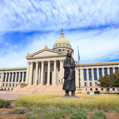 Oklahoma puts data at the forefront of its rural health improvement strategy