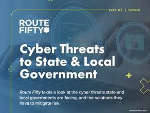 Cyber Threats to State & Local Government