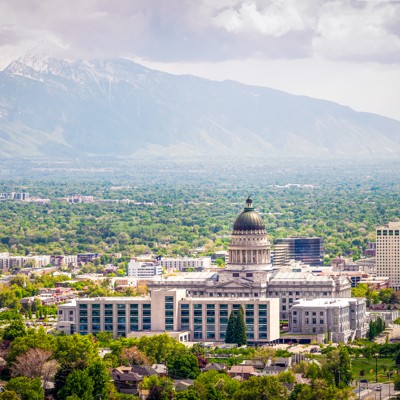 How a research paper helped spark Utah's data center water law