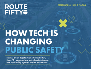 How Tech is Changing Public Safety