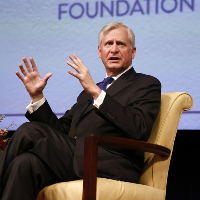 Leading presidential scholar urges government leaders to be curious, empathetic