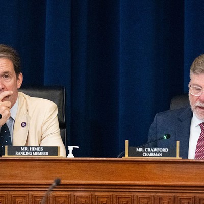 ‘No question' data centers will be considered critical infrastructure, top House intel Dem says