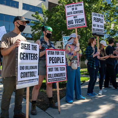 Government must find ‘sweet spot' for data center and AI regulation, expert says