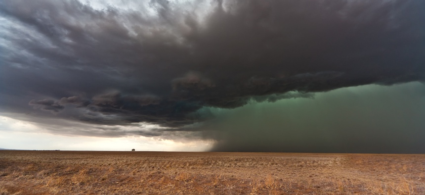 People are starting to compare Oklahoma to California in terms of the rate of magnitude-threes and larger," said Robert Williams, a geophysicist for the U.S. Geological Survey.