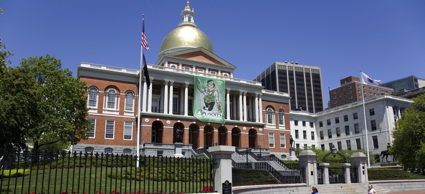 Massachusetts State House