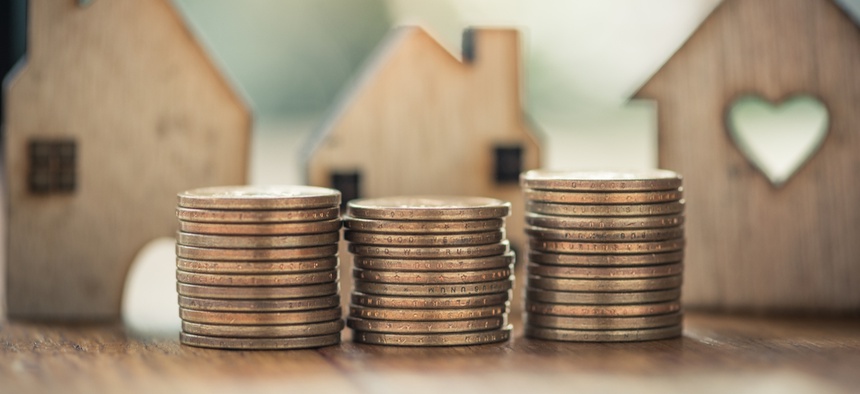 The opportunity zone program promotes long-term investment in low-income communities by allowing incentives for investors who develop projects in economically distressed areas.