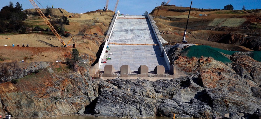 The Oroville Dam fiasco has Cal-CSIC monitoring for cyber attacks that could affect critical infrastructure at a similar scale.