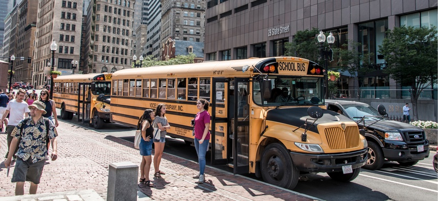 Schools can create stability. Boston City Councilor Annissa Essaibi-George saw that as an opportunity to support homeless families.