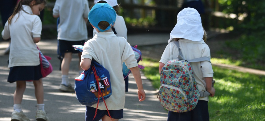 The shortage disproportionately affects low-income schools, which may have trouble attracting and retaining highly qualified teachers.
