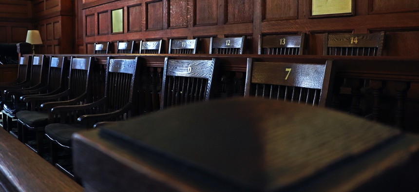 To be eligible for state funding, cases would have to have either multiple defendants or victims and be projected to cost more than 5 percent of a county's budget that year.