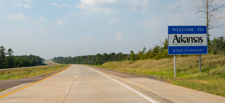The technology was used on a project along Interstate 40, helping officials understand why pavement continued to crack after initial repairs.