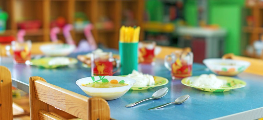 Participation in the free breakfast program spiked 60 percent after the meal was moved from the cafeteria to the classroom.