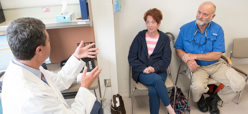 Utah wants to make significant changes while expanding its Medicaid program. Although the Trump administration is open to breaking with precedent, it is not ready to embrace all of Utah’s proposals.
