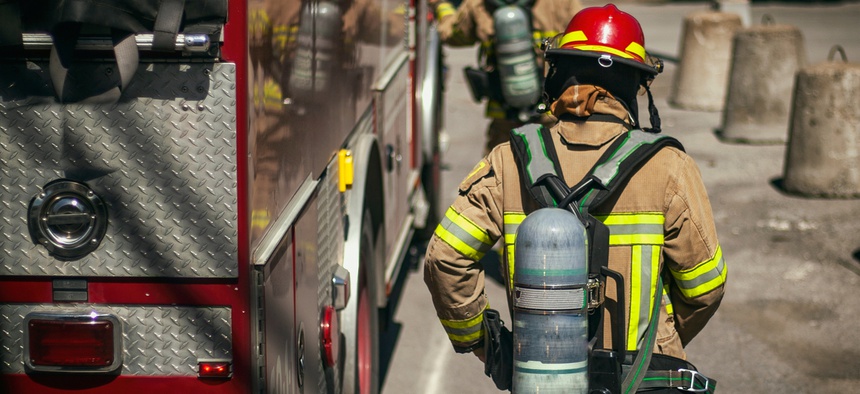 The bill is one of several pieces of legislation designed to address shortages in the state's volunteer force, identified in a report released last year.