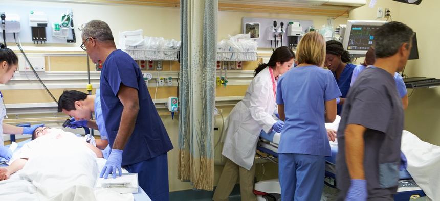 Even without these prospective cuts, both safety net and rural hospitals, most of which have slim or negative operating margins, have been facing perilous economic times.