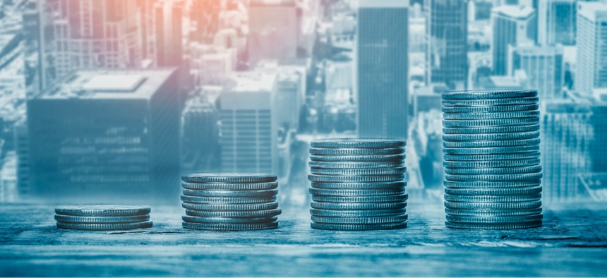 Cities can leverage data to create financial programs to assist residents, but comprehensive efforts should go beyond just numbers, panelists said.