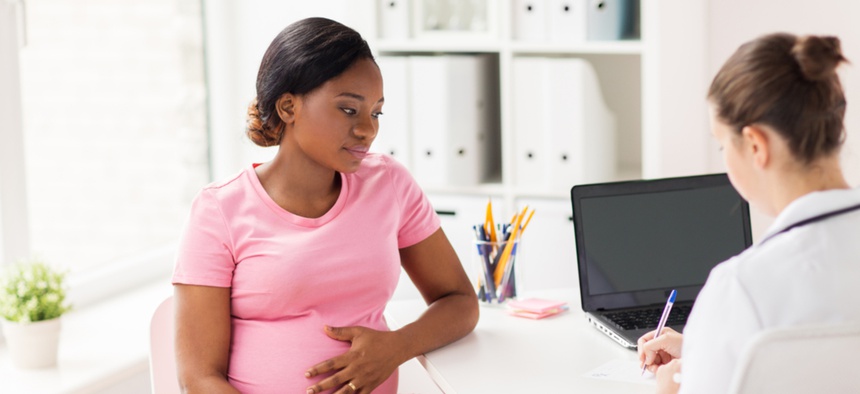 Beyond protecting women during the medically vulnerable time after they deliver, experts think increasing Medicaid could go a long way toward addressing the racial disparities that exist in maternal mortality rates.