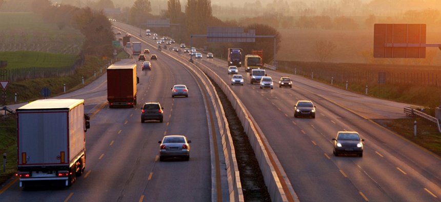 Trump’s DOT reduced its commitments to mass transit and rail improvements, zeroed out bike and pedestrian projects, and doubled the share of dollars handed to roads, roads, and more roads.