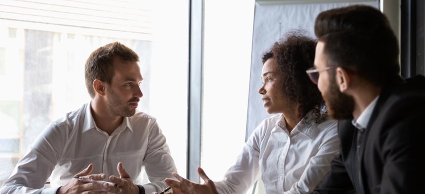 Chief diversity officers, while not a new concept, have seen a significant surge in their numbers in the past few years.