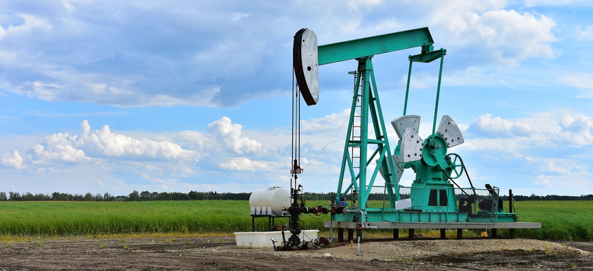 Even with the cut-off of fracking approvals, California is still on track to end the year with a higher rate of oil and gas-related drilling permits overall.