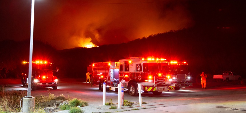 In California, hospitals, outpatient clinics and treatment centers have long-standing disaster plans in place, which cover the possibility of temporary power outages.