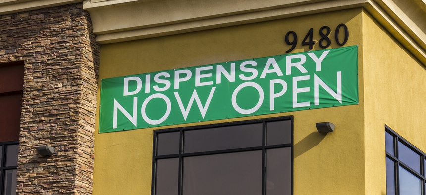 City council members in Pasadena, California are taking the unusual step of suing other city government representatives in order to keep a marijuana-related initiative off the ballot.