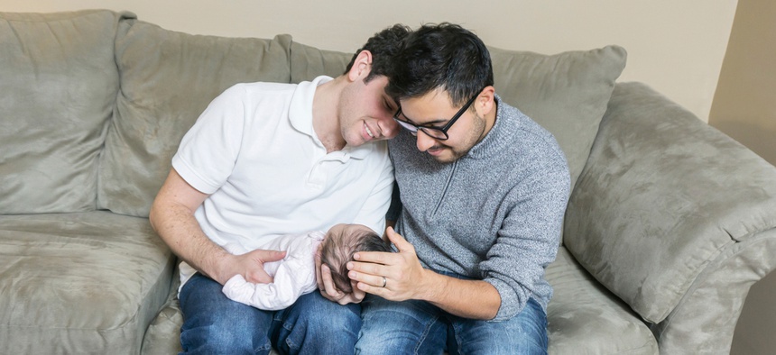 Legislation passed by both chambers of the Tennessee legislature will allow adoption agencies that refuse to work with LGBTQ couples to continue receiving state funding.