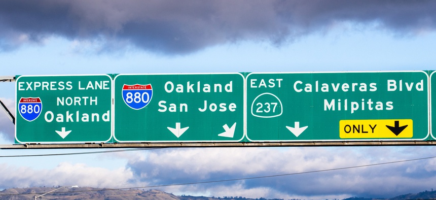 Cities in California have a much more difficult time raising property taxes than other municipalities across the country, potentially making it more difficult to weather a downturn.