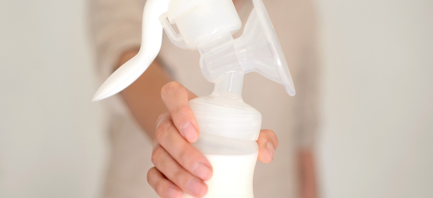 The bill would mandate paid time and a sanitary space for pumping, and give employees the option for legal action if those needs are not met.