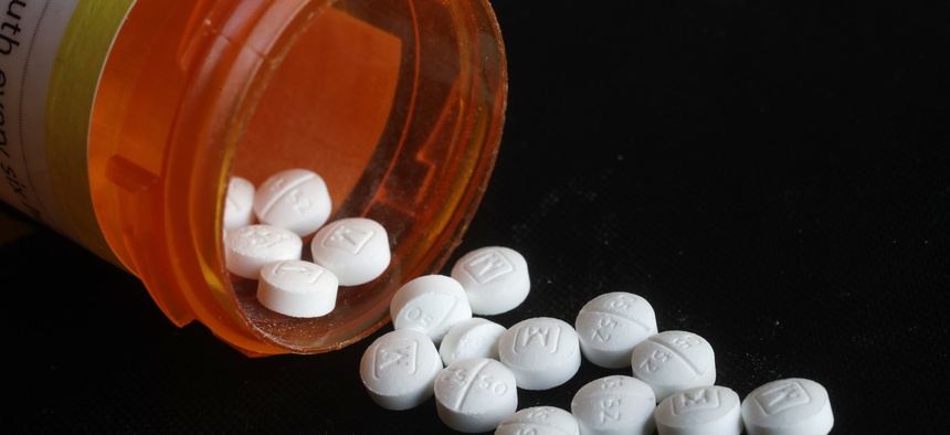 The U.S. has backed away from recommending opioids for long-term treatment of chronic pain.