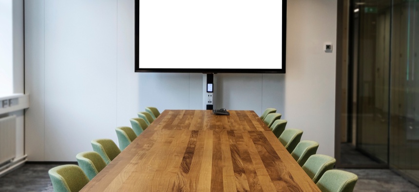 A handful of governors have loosened their states' open-meetings laws to temporarily do away with provisions that require boards and commissions to meet in person.