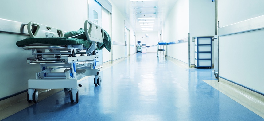 The majority of money that has been allocated by the Department of Health and Human Services so far has gone to hospitals, doctors and other facilities that serve Medicare patients.