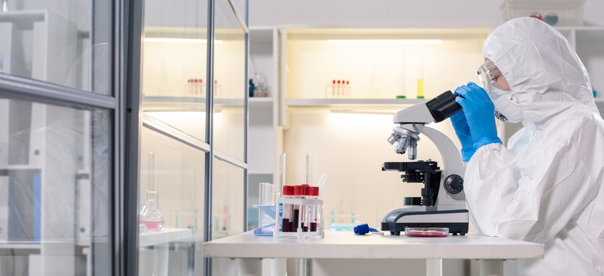 In many places, antibody testing programs initially slated to test hundreds or thousands have been scaled back or put on hold.