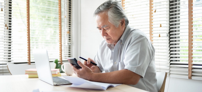 Older Americans experience a “perfect storm” being more susceptible to the virus and likely targets of misinformation.