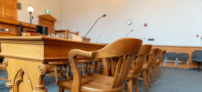 Civil asset forfeiture sometimes happens without a conviction. As one state legislator put it, "the district attorney becomes the judge, the jury, and the spender of this money."