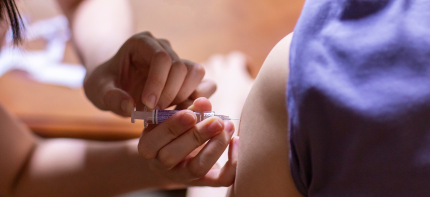 A safe and effective vaccine could end the coronavirus pandemic, but for it to succeed, enough people will have to get inoculated.