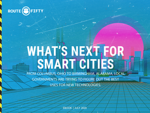 What’s Next for Smart Cities